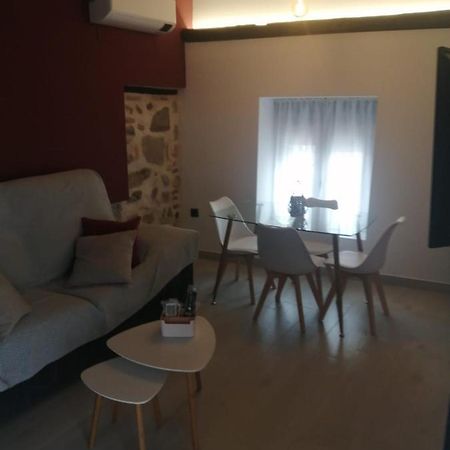 Apartamento Pozo De Las Nieves Orgaz Exterior foto