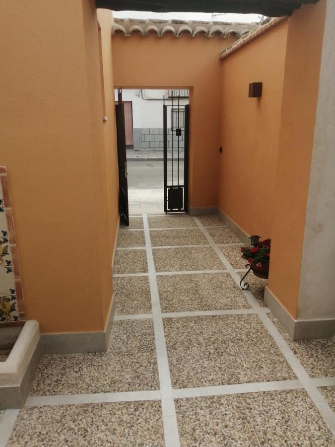 Apartamento Pozo De Las Nieves Orgaz Exterior foto