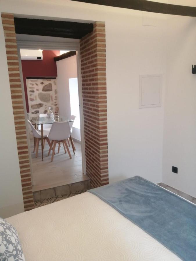 Apartamento Pozo De Las Nieves Orgaz Exterior foto