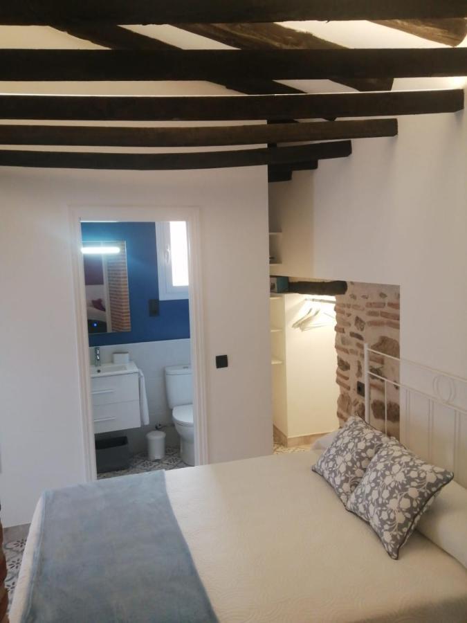 Apartamento Pozo De Las Nieves Orgaz Exterior foto