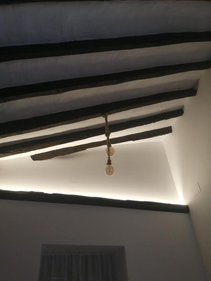 Apartamento Pozo De Las Nieves Orgaz Exterior foto