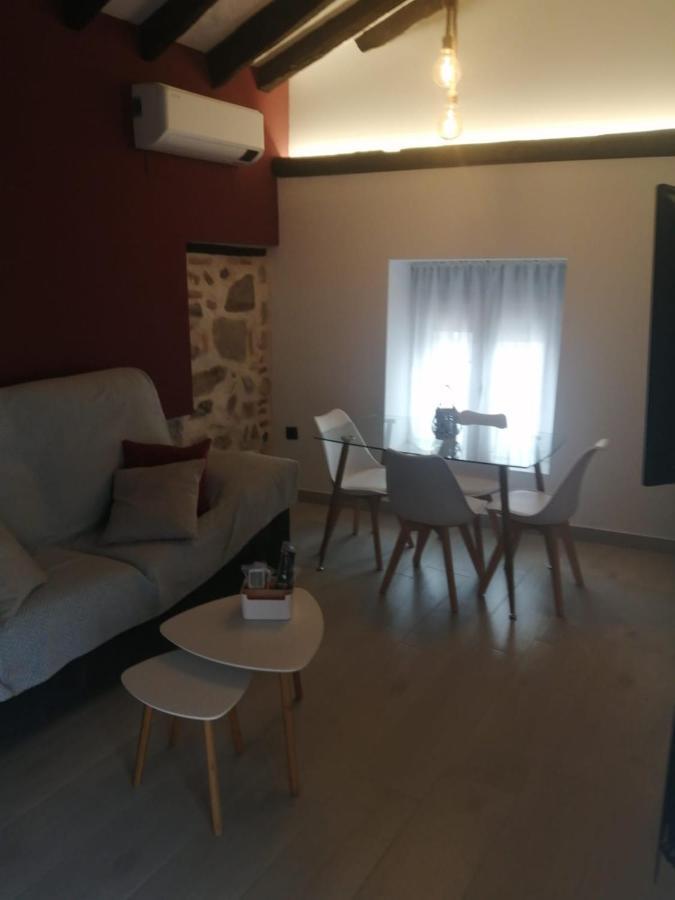 Apartamento Pozo De Las Nieves Orgaz Exterior foto