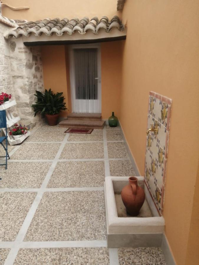 Apartamento Pozo De Las Nieves Orgaz Exterior foto