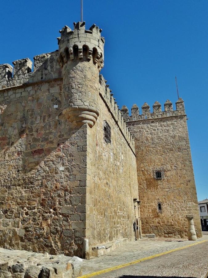 Apartamento Pozo De Las Nieves Orgaz Exterior foto