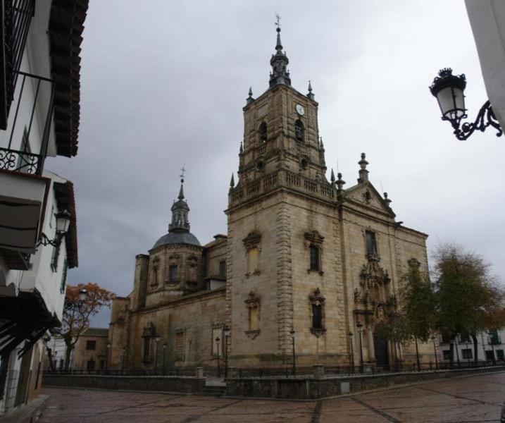 Apartamento Pozo De Las Nieves Orgaz Exterior foto