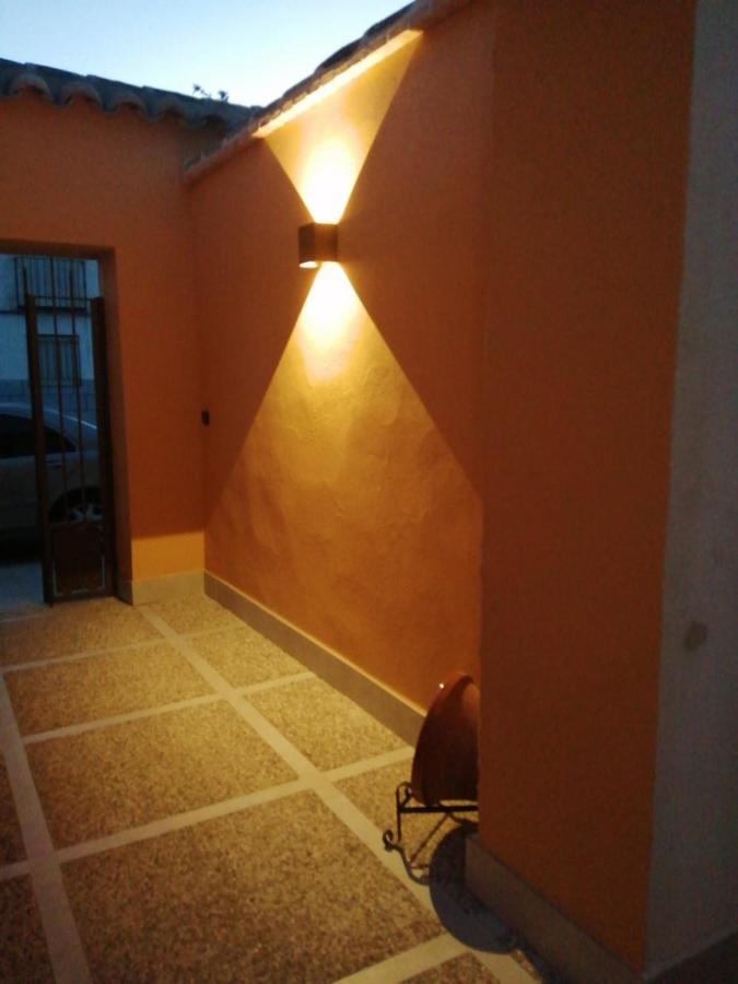 Apartamento Pozo De Las Nieves Orgaz Exterior foto
